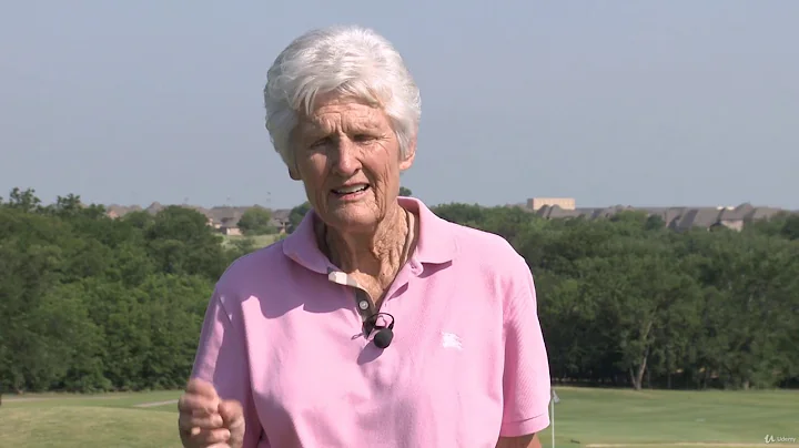 Golf Tips and Techniques featuring Kathy Whitworth...