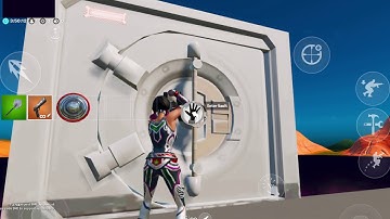 New bhe got a charge shotgun vault