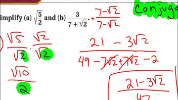 Algebra II 4-5 Solve Quadratic Equations by Finding Square Roots
