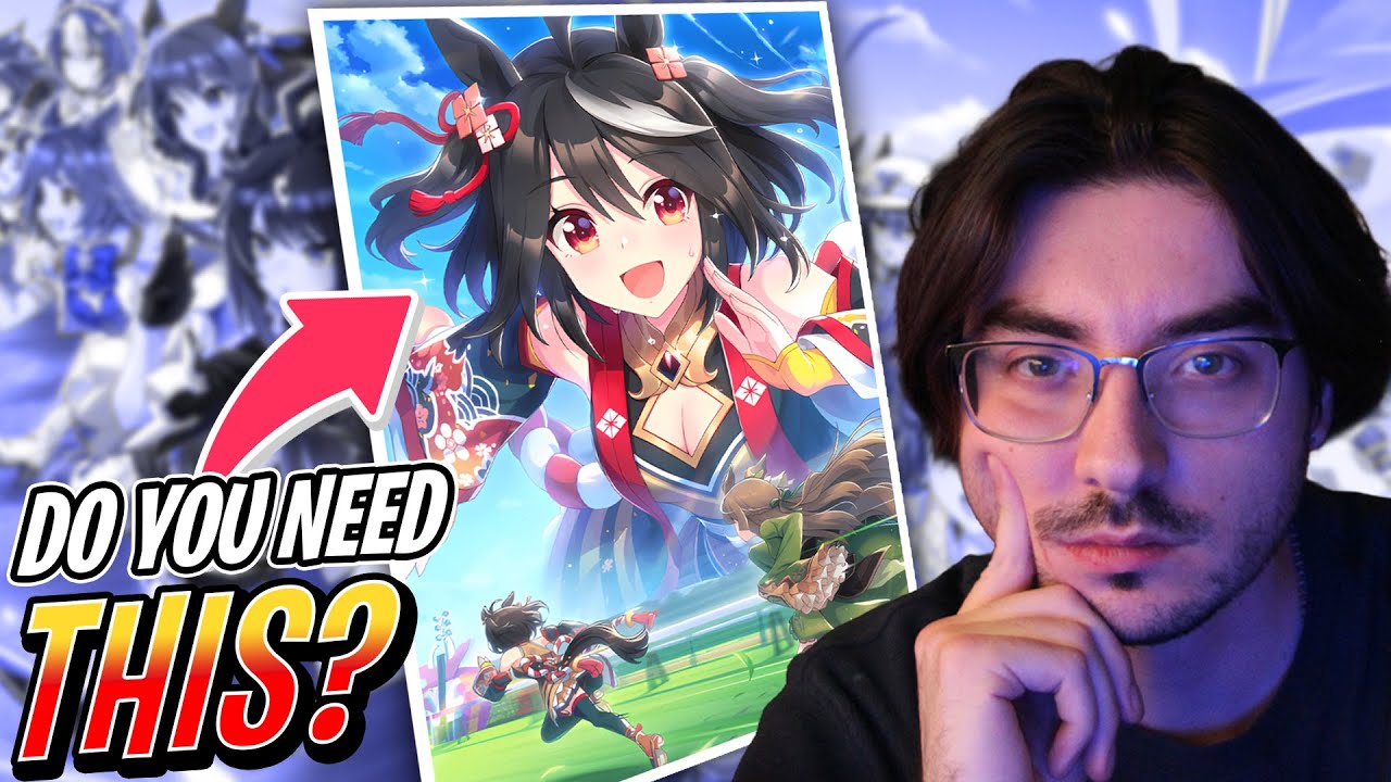 Kitasan Black | Why Everyone's Wrong About Her