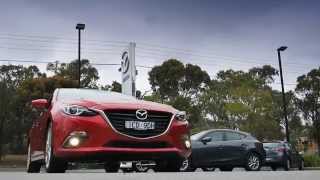 Meet The Ringwood Mazda Family