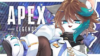 【APEX】そろそろランクやっとかないとまずいか…？【VTuber】