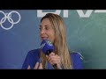 PARIS 2024 | CORTES COBCAST | VIRNA E CAROL GATTAZ FALAM SOBRE O VÔLEI FEMININO DO BRASIL