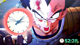 As Speedruns de Dragon Ball Z Kakarot São Extremamente Divertidas!