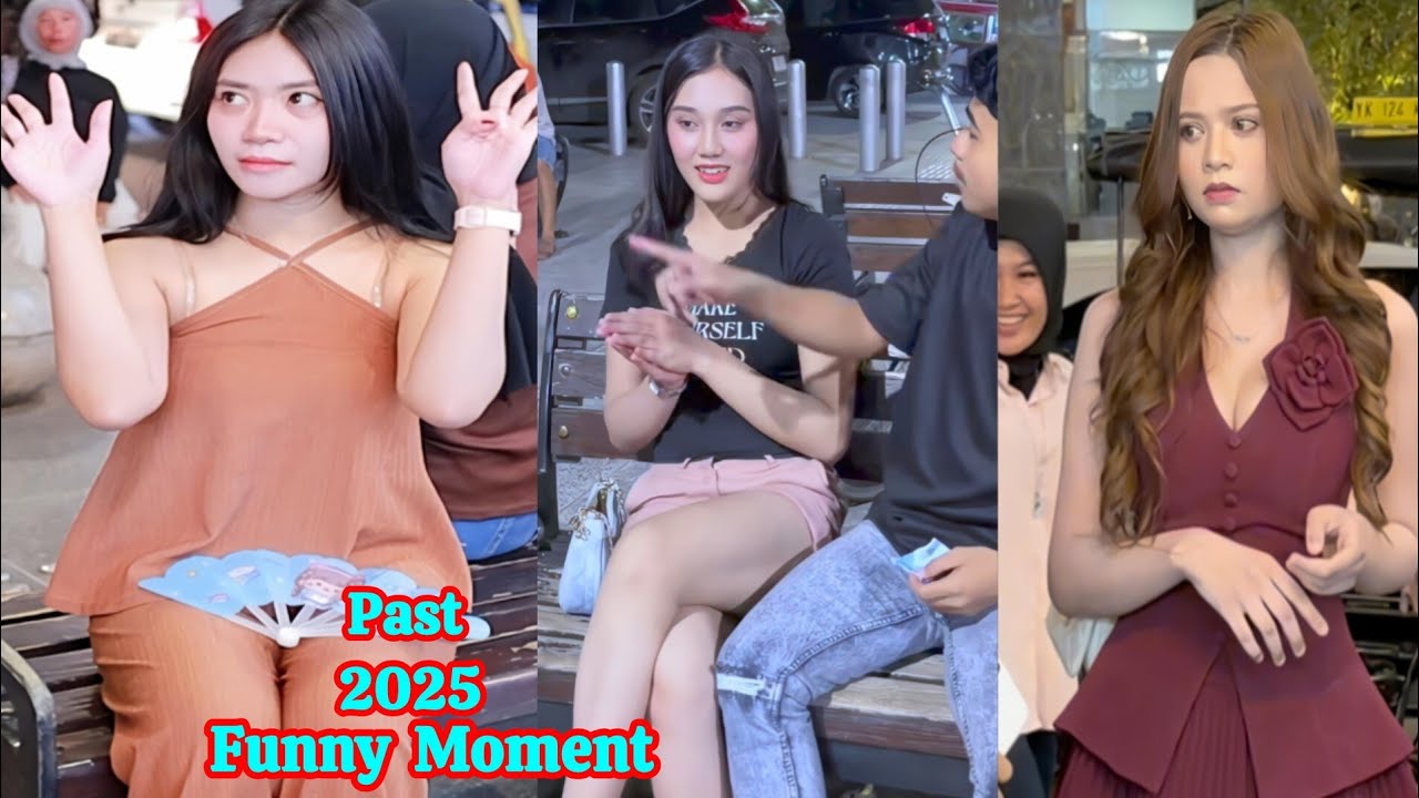 Funniest Fun New Comedy Video 2026 🤓😎 Past 2025 Women Funny Moment ll Try Not To Laugh 😅