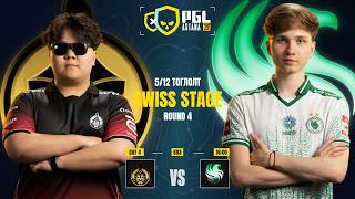 The Mongolz vs Falcons - PGL Astana 2026 - Swiss stage - MN cast