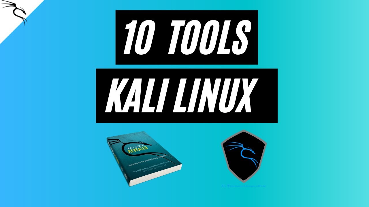  Update  i migliori 10 Tools imprescindibili di Kali linux  #1