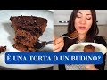 È una TORTA o un BUDINO? - (Ricetta SENZA GLUTINE)