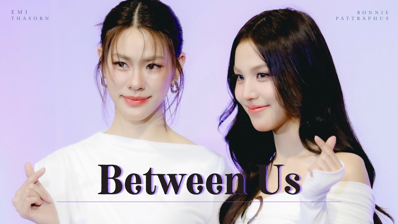 250621 Between Us (FANCAM FULL) - Emi ft. Bonnie #InfinityMedicalClinicxEmiBonnie #emibonnie