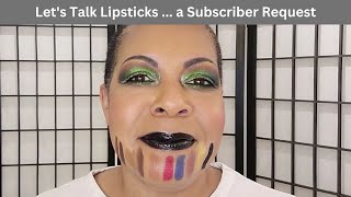 Unveiling the Secrets of Lipstick Finishes: A Subscriber Request! screenshot 2