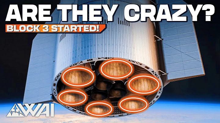 SpaceX Unveils MASSIVE Starship Upgrade! Production begins on even crazier version!