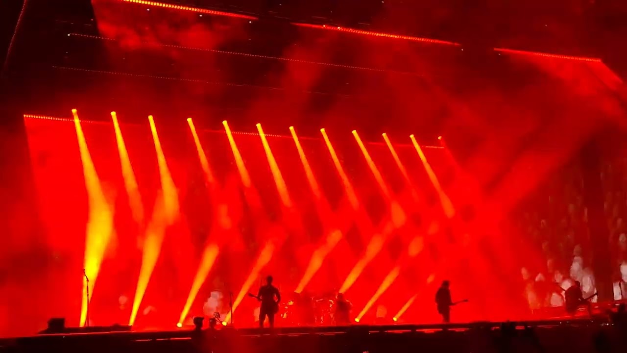 Avenged Sevenfold - Not Ready To Die (Live in Curitiba - BR) 28/01/2026