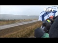 Petter Solberg Crash 2000 2012