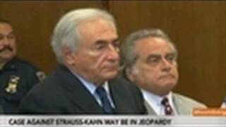 Strauss-Kahn's Accuser Said to Lack Credibility