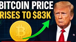 Bitcoin price today: rises to $83k after bruising Q1 losses; Trump tariffs loom #sahnews