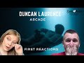 When people heard Arcade for the first time | FIRST REACTION