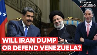 Venezuela Pushes to Mend Ties With Iran as US Sanctions Loom | Firstpost America