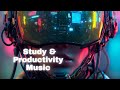 HyperFocus Music – Lo-Fi Cyber Beats for Concentration