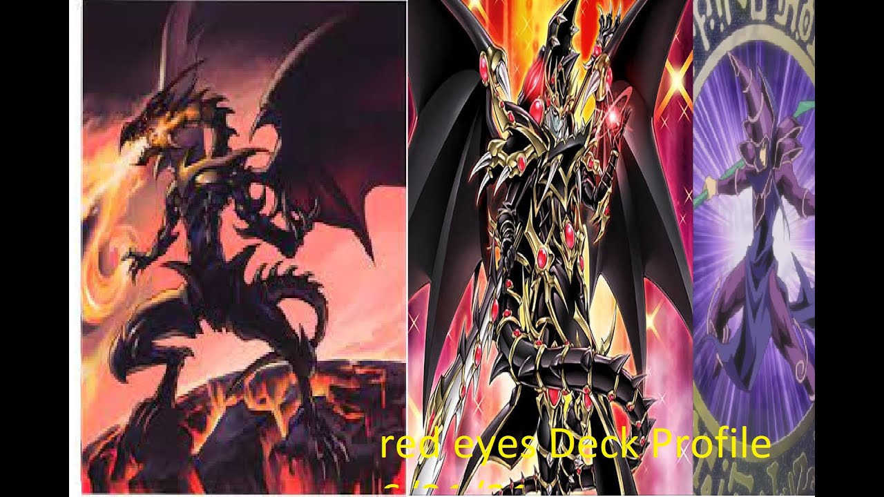 red eyes deck profile 2021 6/21/2021