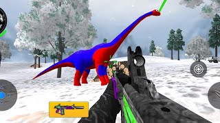 Wild  Hunter 3D - Dinosaur Hunter Game - Android Gameplay #2680 screenshot 3