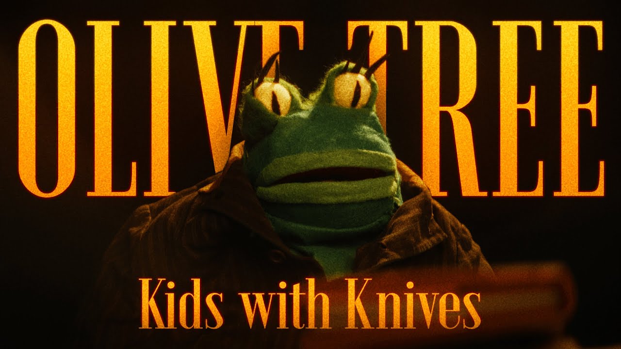 Kids With Knives - Olive Tree (Official Music Video)