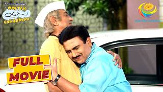 Bapuji की वापसी से खत्म हुई Jetha की Tension | Taarak Mehta Ka Ooltah Chashmah | Jetha Ka Bura Din