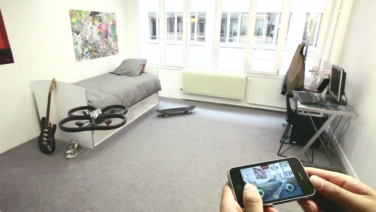 ar drone 1.0 AR.Drone Accelerometer Moves