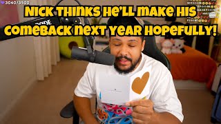 Nick Opens Julias Letter And Talk With Chat Before Hanging Out With Katchii