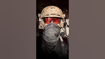 INVISIO T7+Intercom on UH-60(A)