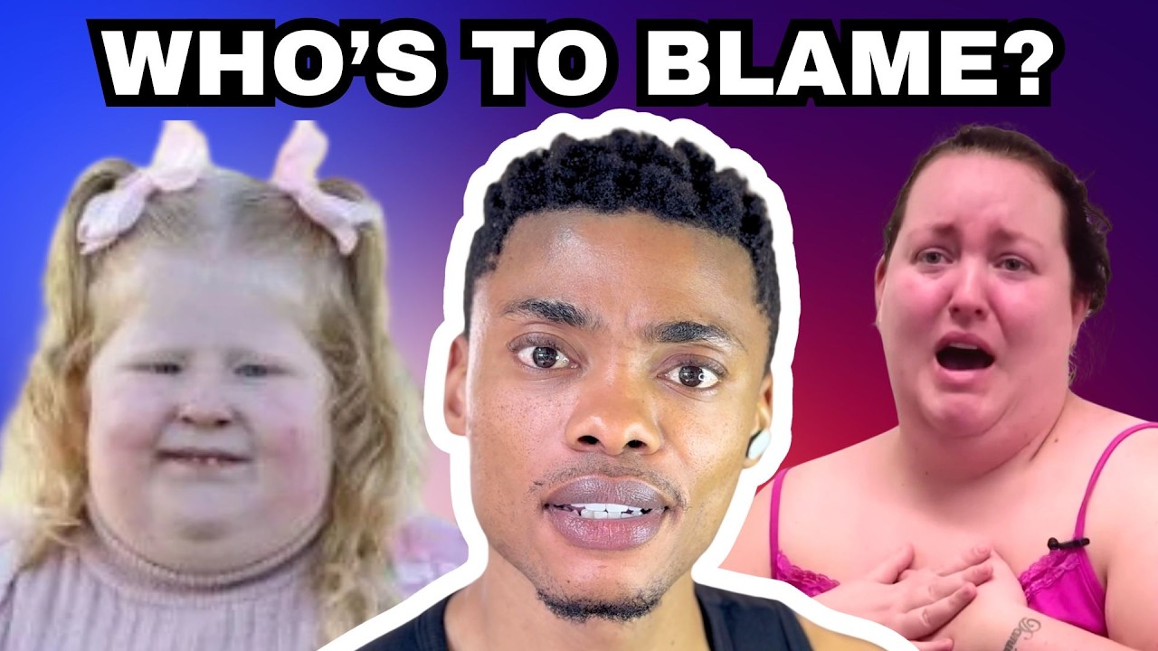 Junk Food Kids Are On The Rise