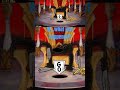 was just trying Myekul's new strategy #dornobzbac #cuphead #speedrun #peashooter #glitch @myekul