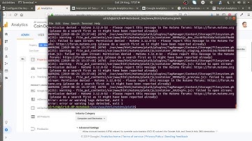 How to import Google Analytics data into Matomo Analytics?