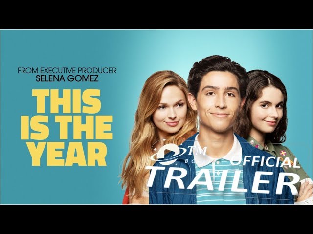 This Is the Year Trailer #1 (2021)
