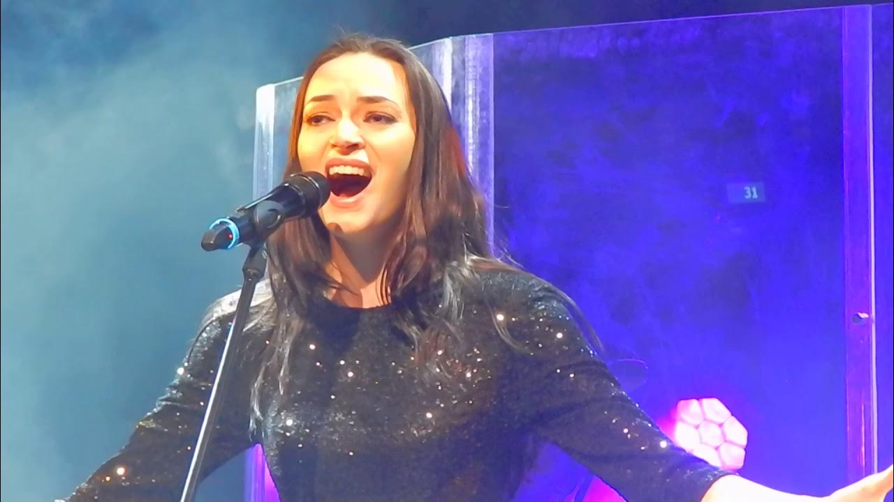 Полина Конкина - Эти летние дожди - YouTube