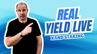 Ep 430: XAND Staking is LIVE 🚀 Earn Real Yield from Storage (Full Walkthrough)