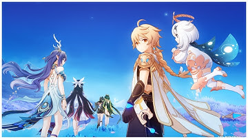 Song of the Welkin Moon Luna II (6.1) Archon Quest Full Part 2