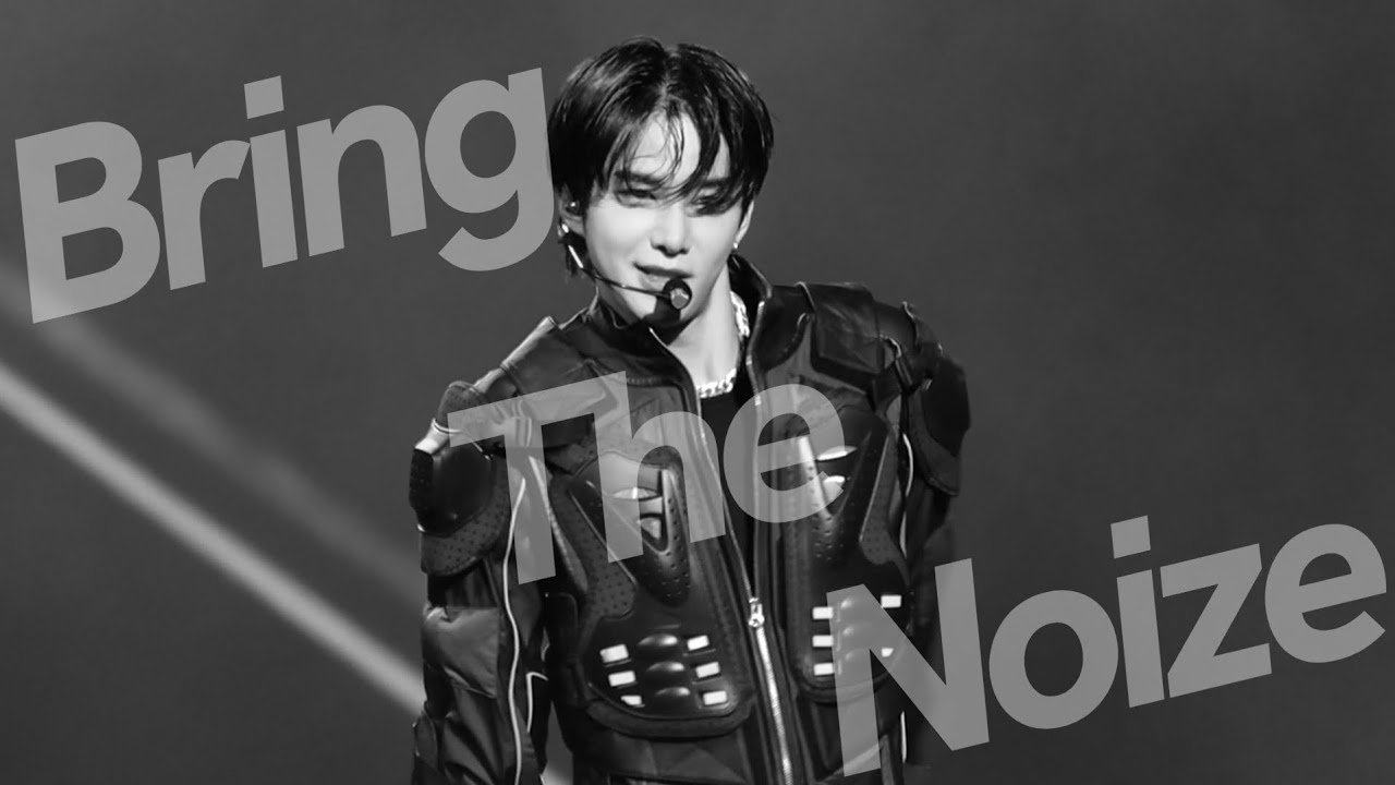 4K  2025.04.27 NCT127 4TH TOUR NEO CITY THE MOMENTUM in macau  JUNGWOO FUNCAM ～Bring The Noize～