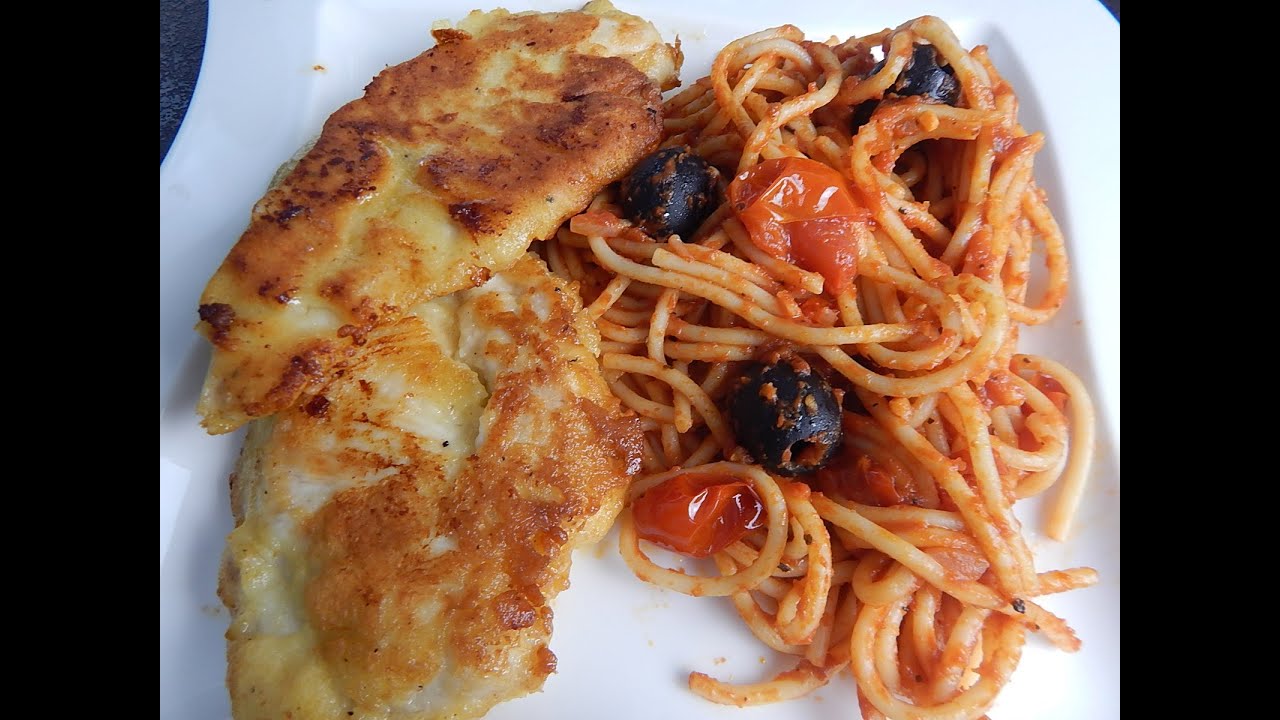 Mailänder Schnitzel oder Piccata Milanese - YouTube Mailänder Schnitzel oder Piccata Milanese - YouTube