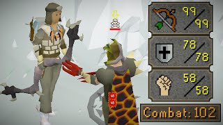 Morrigans Armour With Upgraded Dark Bow