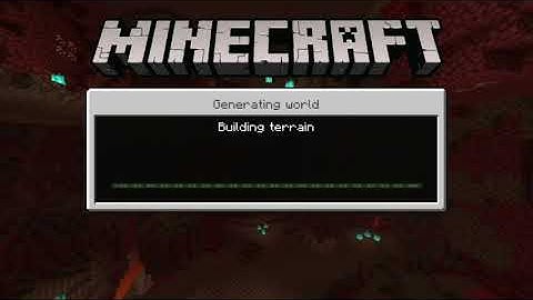 How to find your nether portal in the nether(Bedrock edition)