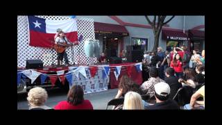 Malena in Sleepy Hollow NY.September 18 2011(Los Andes Bakery)