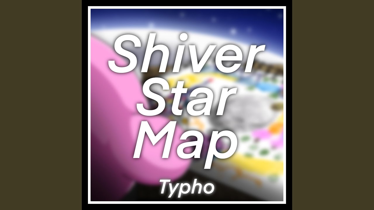 Shivers Map Shiver Star Map (Kirby 64: The Crystal Shards) - YouTube