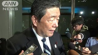 「大事な法案が・・・」自公幹部が会合、結束を確認(18/04/12)