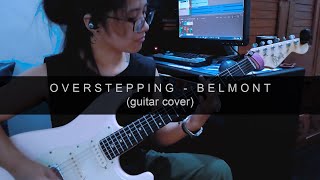 Jcraft S2hc  Overstepping  Belmont guitar Cover