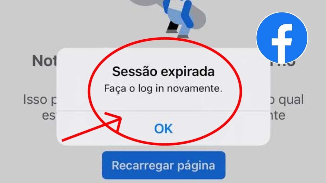 Corrija a segurança da sua conta, faça login no Facebook a partir do  problema incorporado 2022 