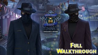 Let's Play - Detectives United 4 - Phantoms of the Past - Full Walkthrough