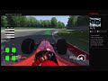 Assetto Corsa Ferrafi F2004 Monza