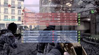France - Belgique | Map 1 - CTF Lockdown