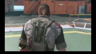 Прохождение Metal Gear Solid V - The Phantom Pain Стрим #2