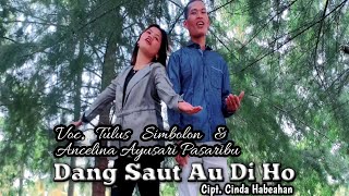 Dang Saut Au Di Ho || Lagu Batak Terbaru 2023 ( Official Music Video ) @audiorecordCD